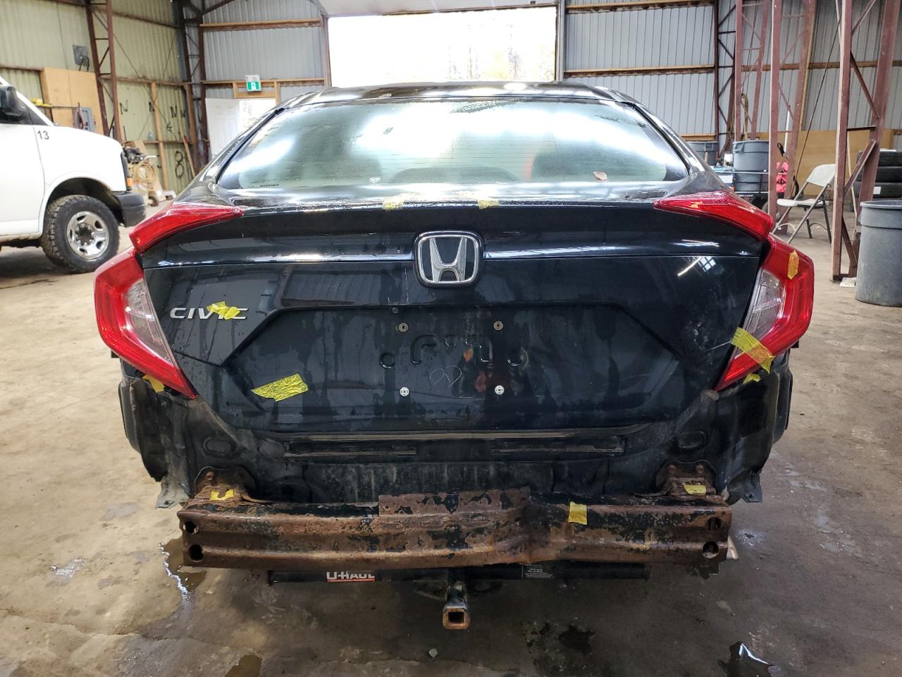 HONDA CIVIC LX