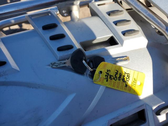 2009 BMW R1200 GS A WB10380059ZW75581