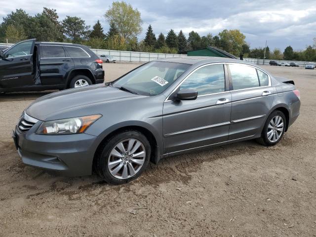 Global Auto Auctions: 2011 HONDA ACCORD EXL