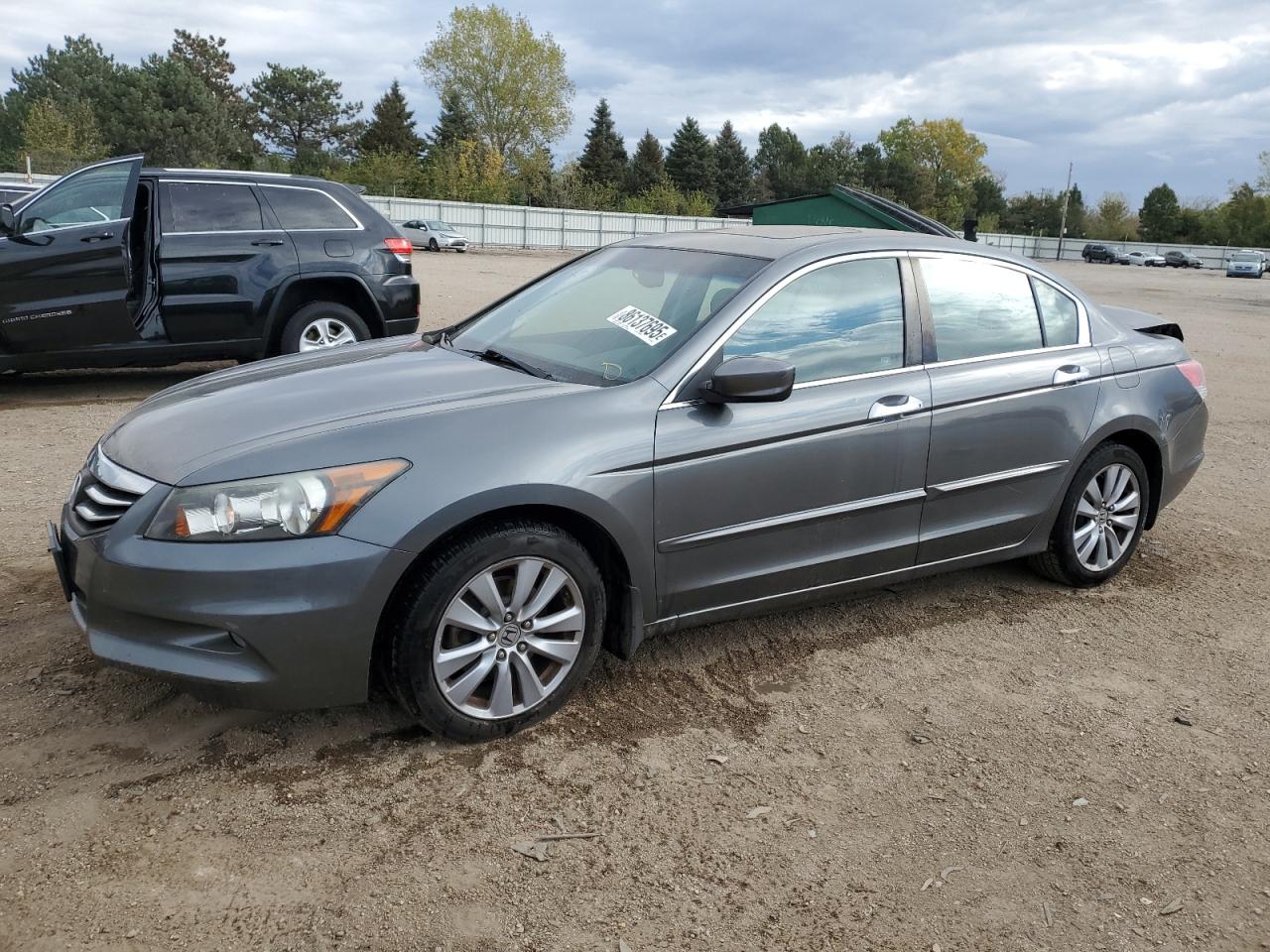 HONDA ACCORD EXL