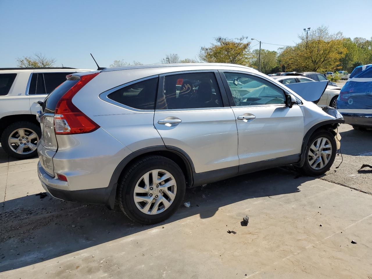 HONDA CR-V EXL