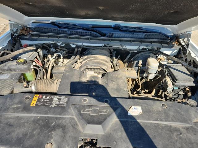 2018 CHEVROLET SILVERADO K1500 CUSTOM 3GCUKPEC6JG552963