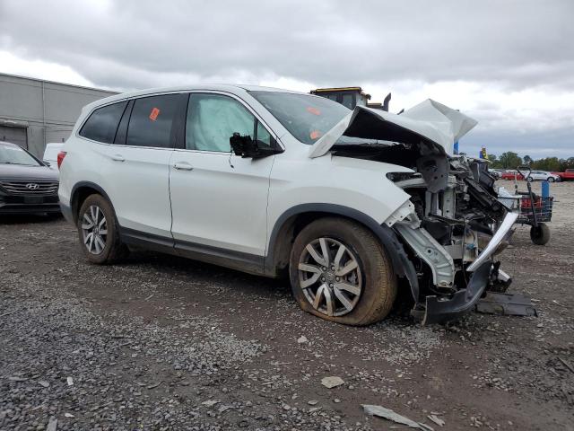 2021 HONDA PILOT EX - 5FNYF6H36MB093987