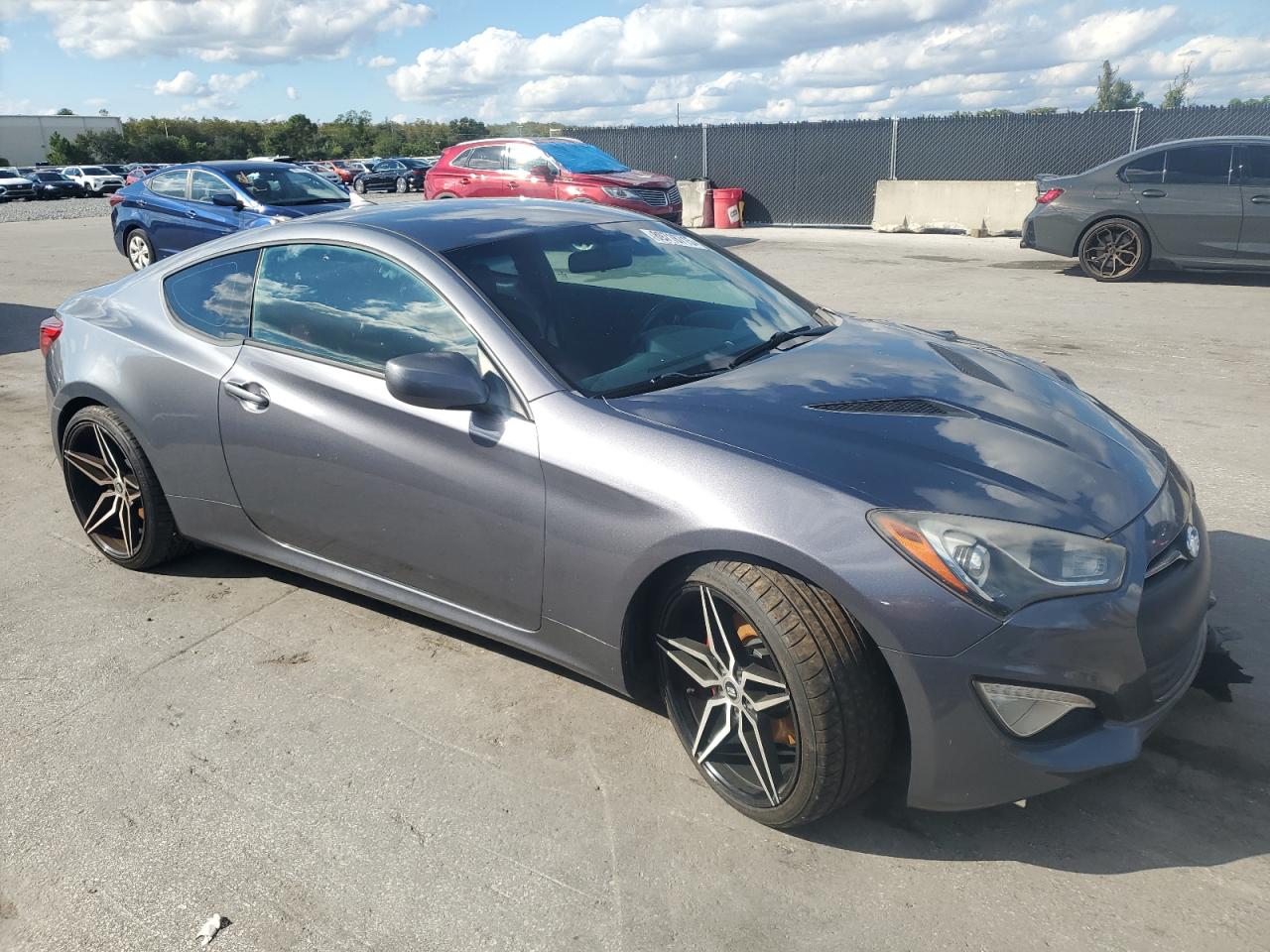 HYUNDAI GENESIS 3.8L