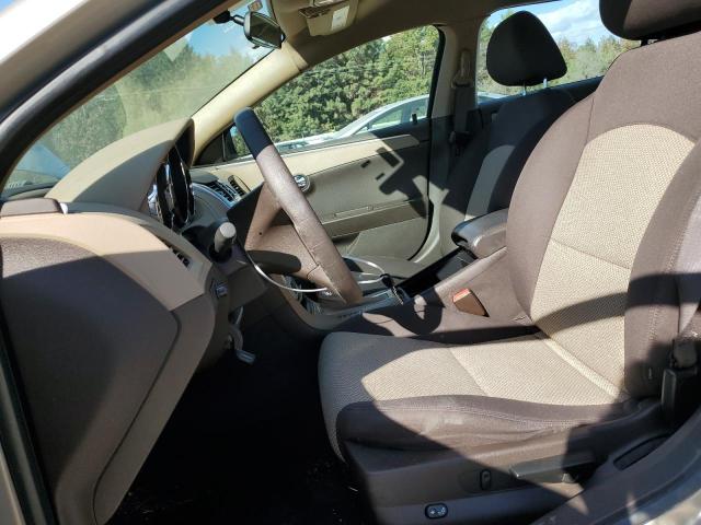 2012 CHEVROLET MALIBU LS #3301834357