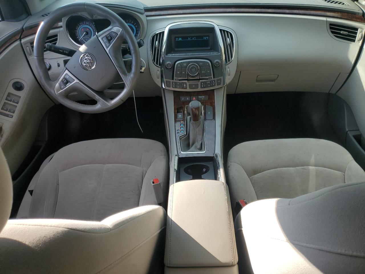 BUICK LACROSSE CONVENIENCE
