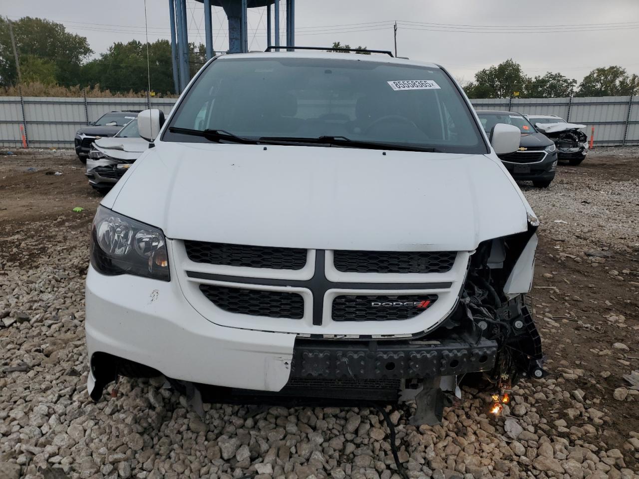 DODGE GRAND CARAVAN R/T