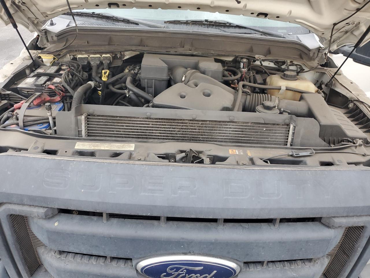 FORD F-350 SUPER DUTY