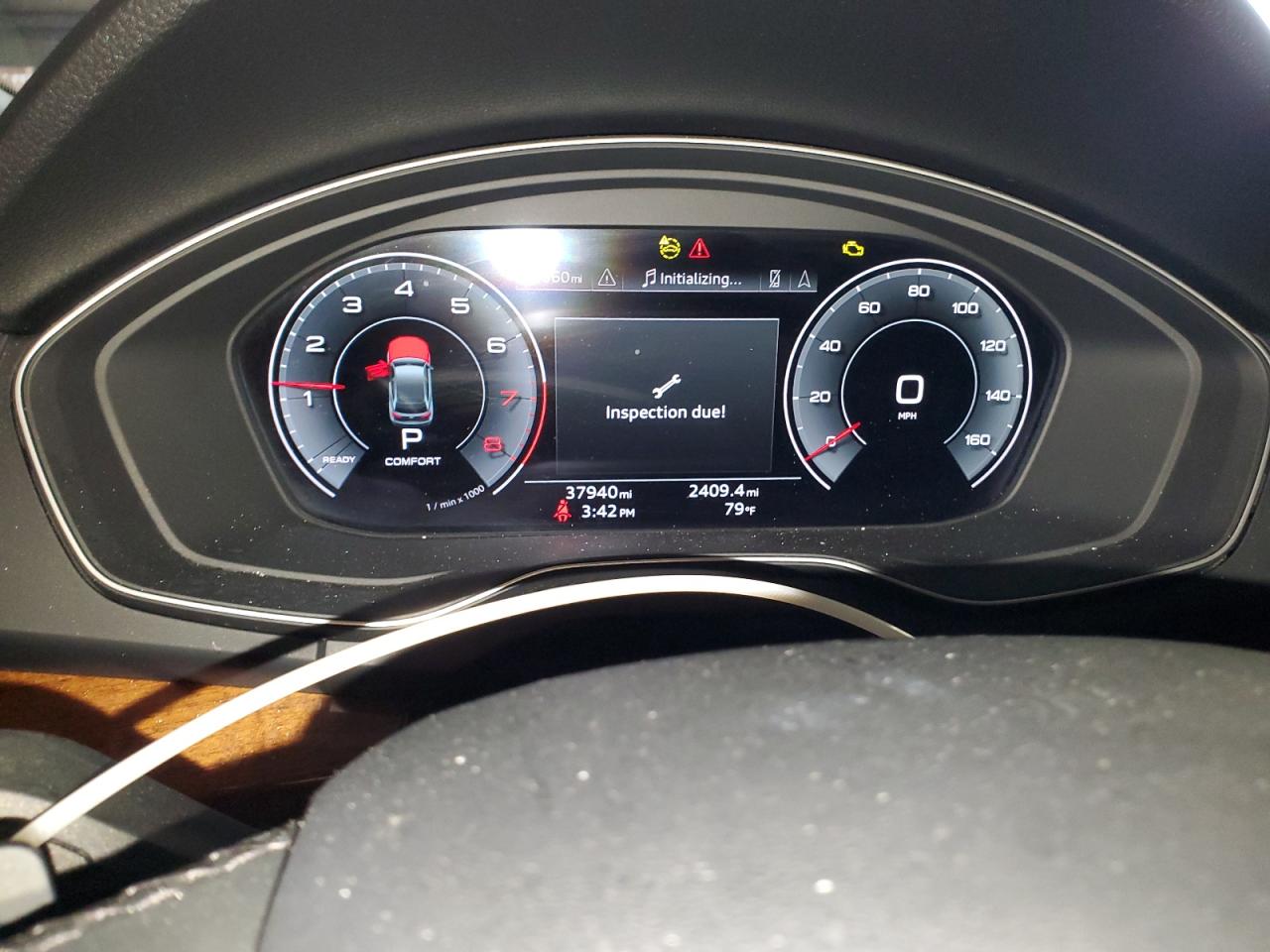 Lot #3301834439 2023 AUDI Q5 PREMIUM