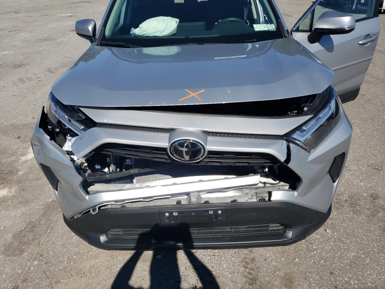 Lot #3280464164 2022 TOYOTA RAV4 XLE