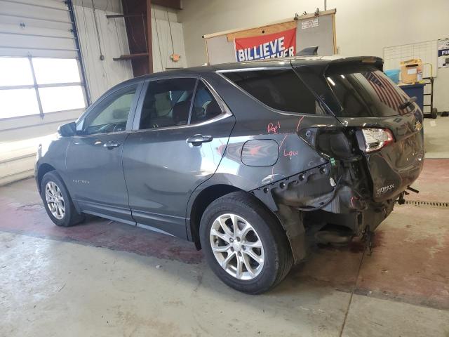 2021 CHEVROLET EQUINOX LT 2GNAXUEV9M6134845