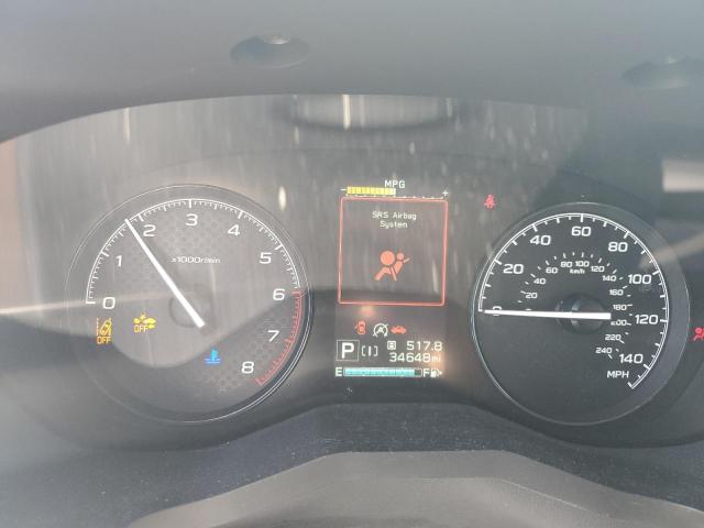 2023 SUBARU FORESTER JF2SKACCXPH495805