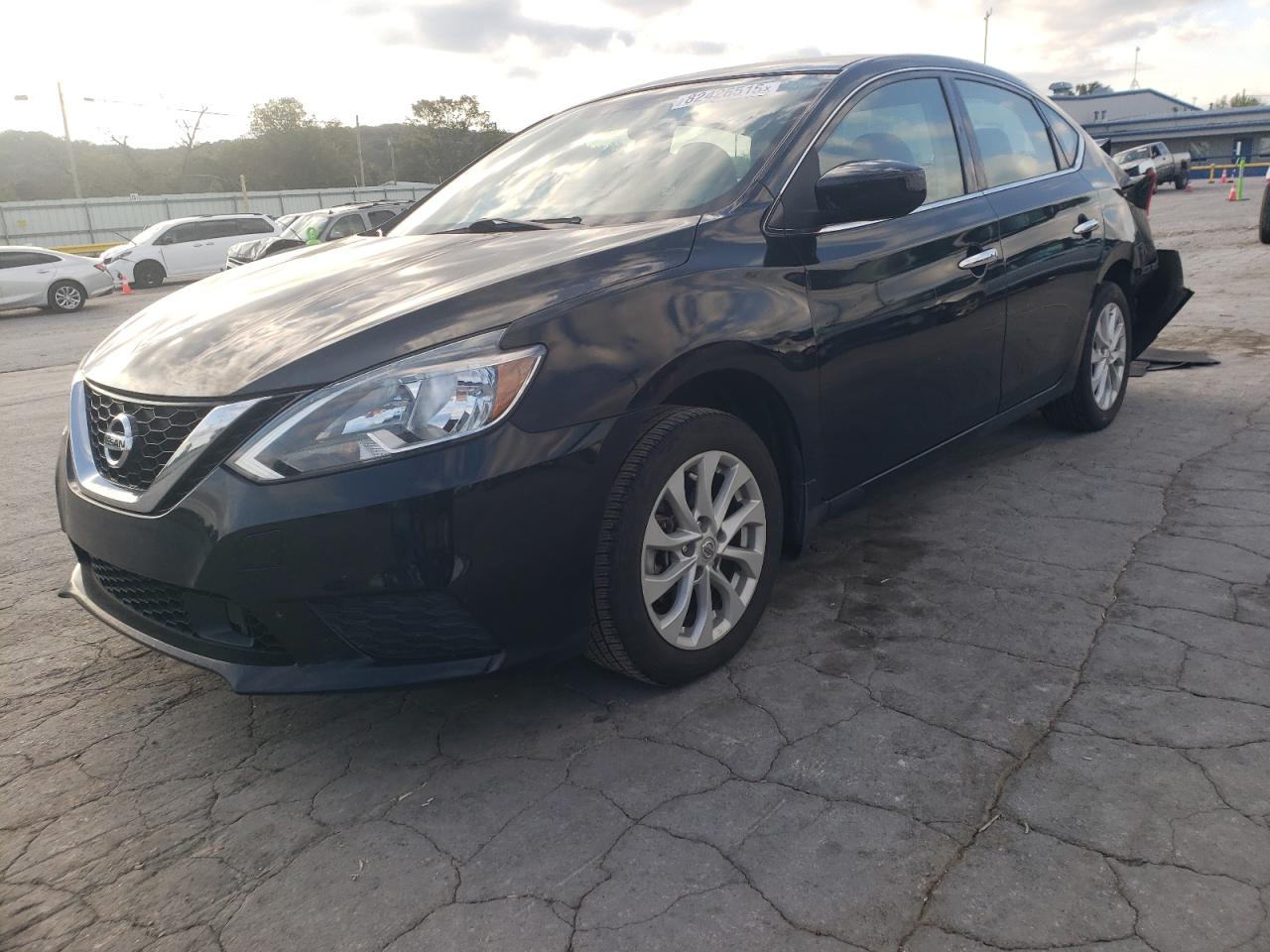 NISSAN SENTRA S