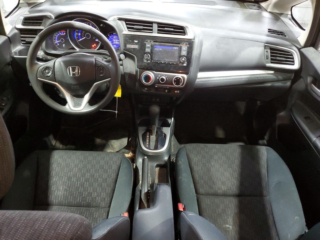 HONDA FIT LX