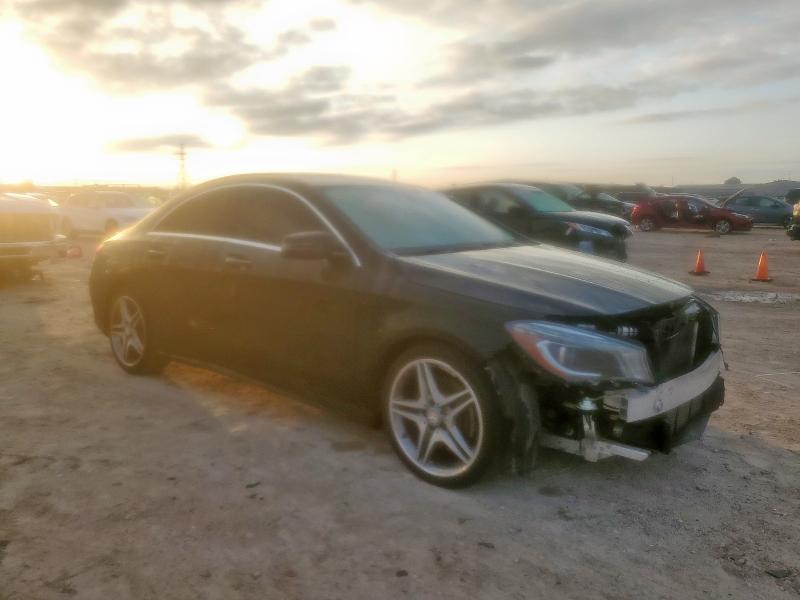 2015 MERCEDES-BENZ CLA 250 - WDDSJ4EB0FN244305
