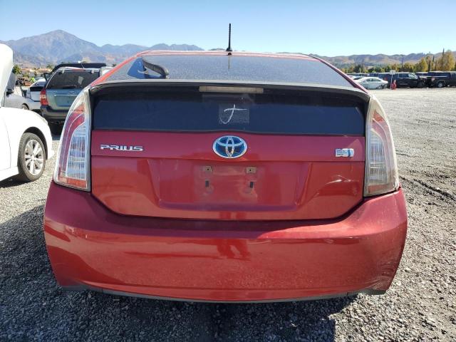 2014 TOYOTA PRIUS - JTDKN3DU3E1742533