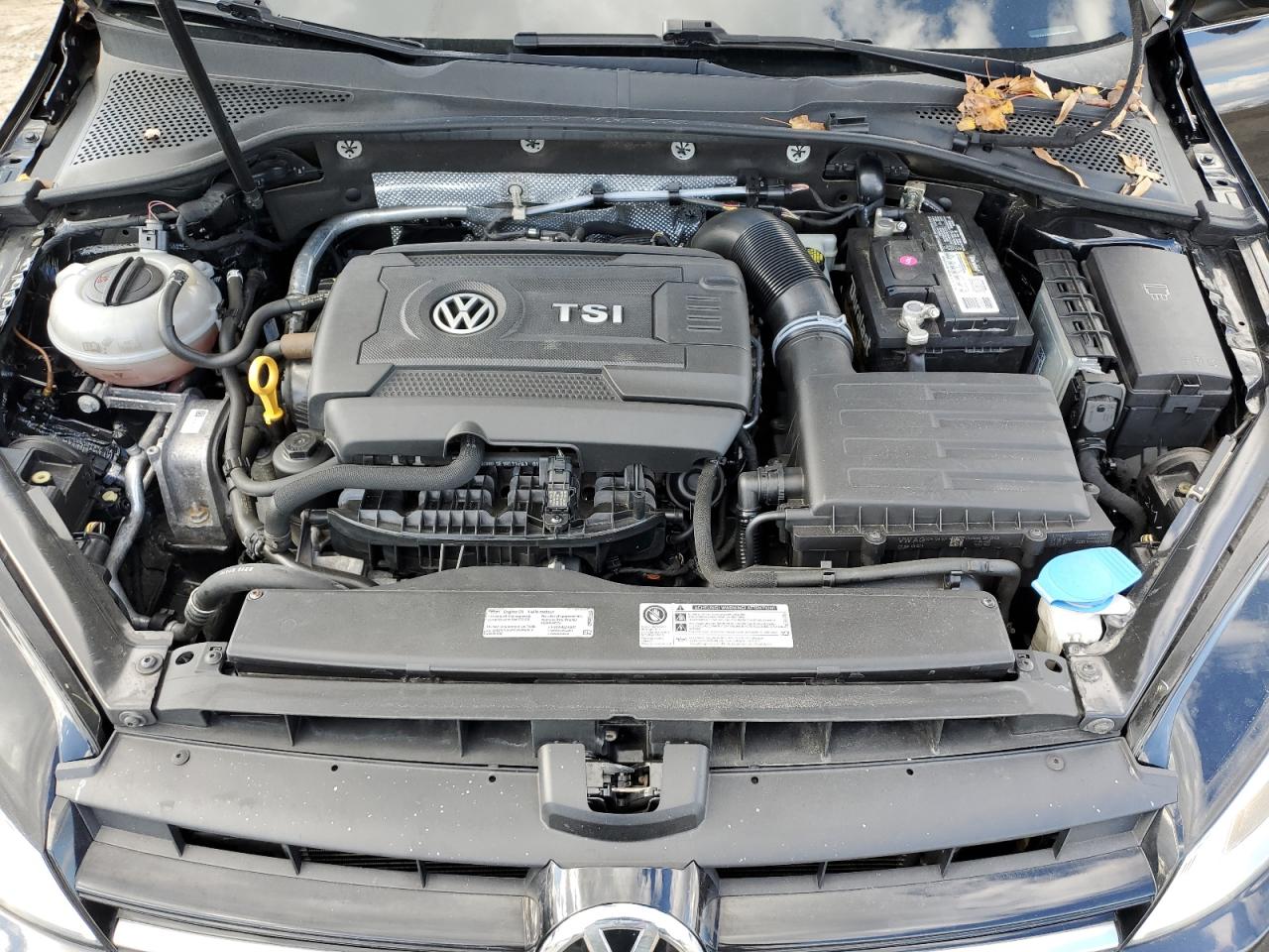 VOLKSWAGEN GOLF S