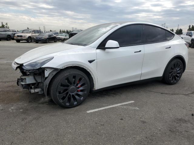 Global Auto Auctions: 2022 TESLA MODEL Y
