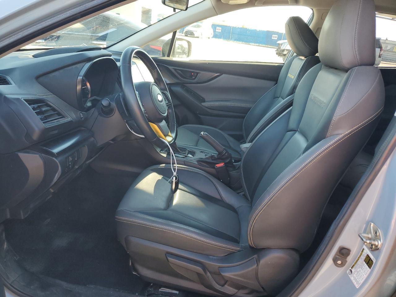 SUBARU CROSSTREK SPORT