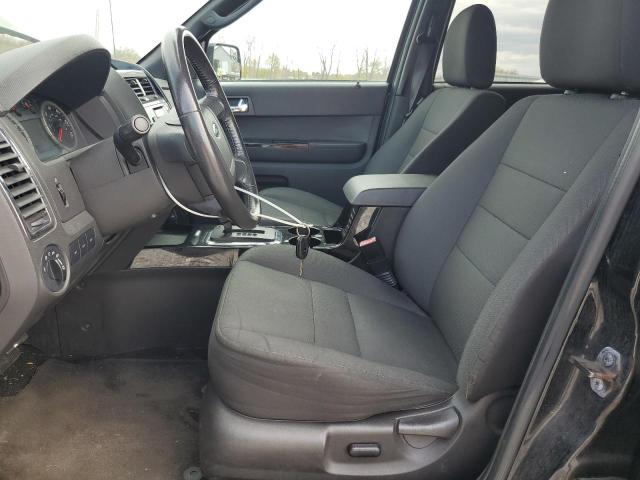 2012 FORD ESCAPE XLT - 1FMCU9D75CKA63225