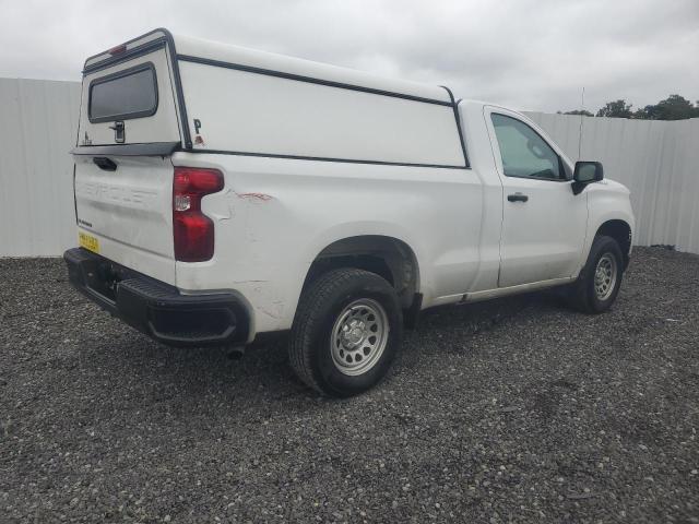 2023 CHEVROLET SILVERADO C1500 - 3GCNAAEK3PG334824