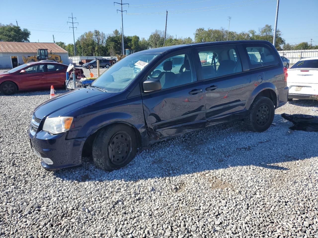 DODGE GRAND CARAVAN SE