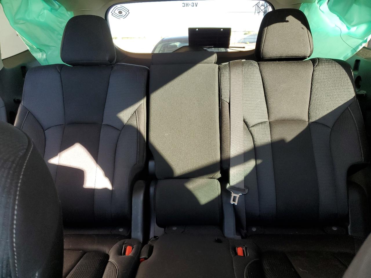 SUBARU ASCENT PREMIUM