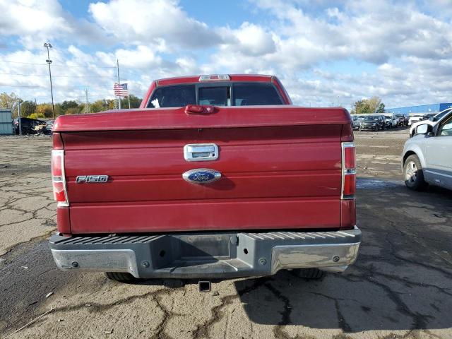 2013 FORD F150 SUPER #3310349956