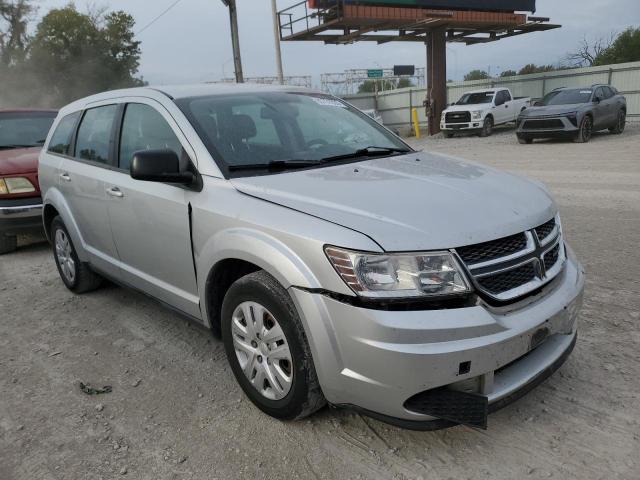 2014 DODGE JOURNEY SE #3296437634