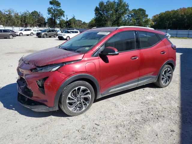 Global Auto Auctions: 2022 CHEVROLET BOLT EUV P