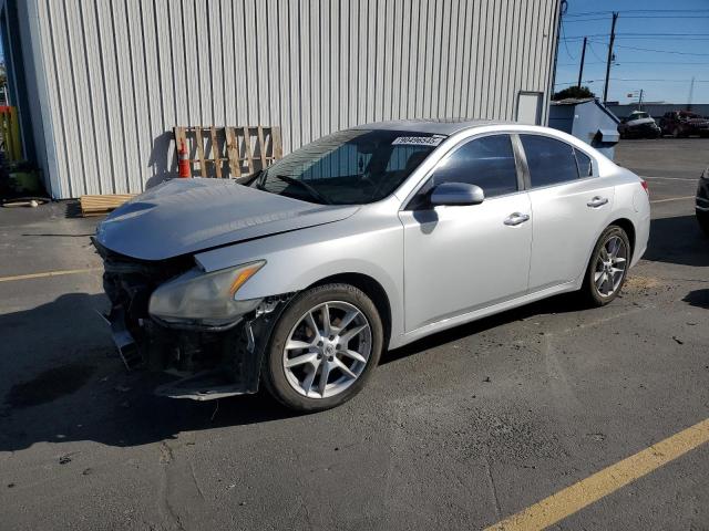 Global Auto Auctions: 2011 NISSAN MAXIMA S