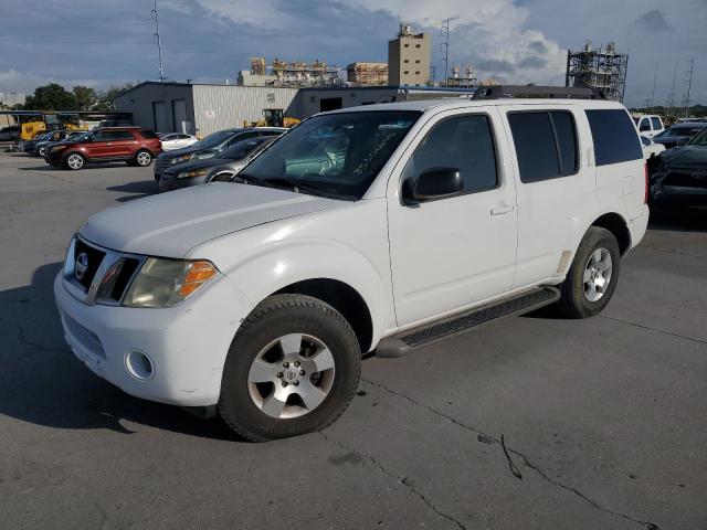NISSAN PATHFINDER S