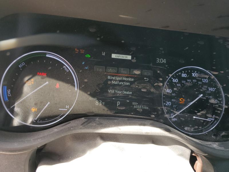 2022 TOYOTA SIENNA LIM 5TDESKFC5NS056923