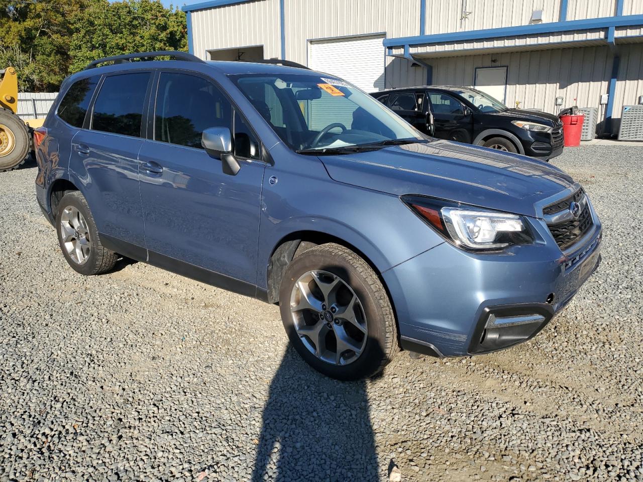 SUBARU FORESTER 2.5I TOURING