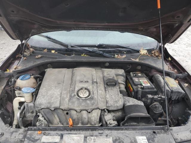 2013 VOLKSWAGEN PASSAT SE - 1VWBP7A38DC020861