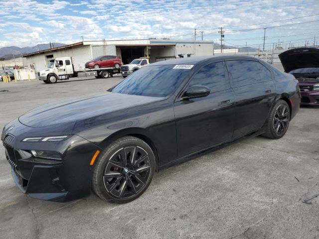 2024 BMW 740 I WBA23EH08RCT03067