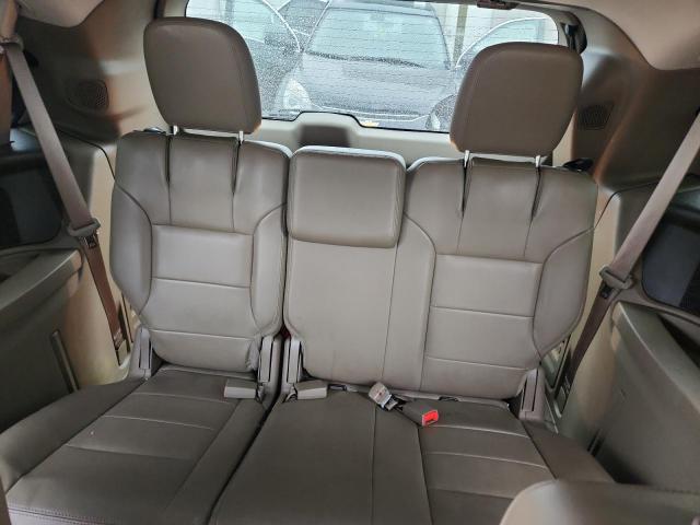 2011 VOLKSWAGEN ROUTAN SEL - 2V4RW5DG5BR804996