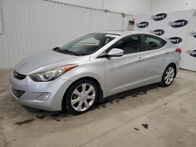 Global Auto Auctions: 2013 HYUNDAI ELANTRA GL