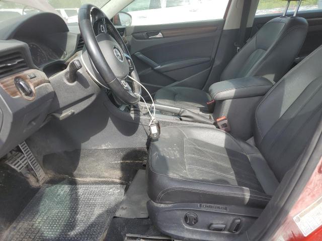 2020 VOLKSWAGEN PASSAT SEL 1VWCA7A38LC017639