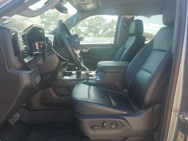 2025 CHEVROLET SILVERADO - 1GCUKEE80SZ142564