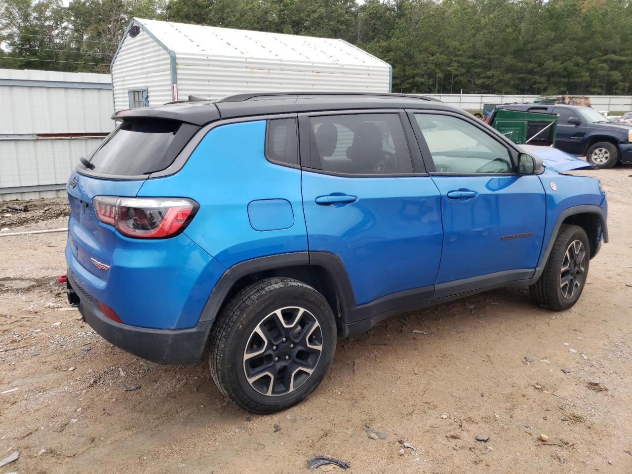 JEEP COMPASS TRAILHAWK