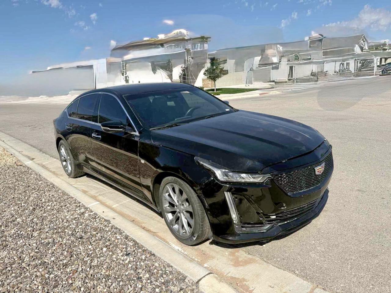 CADILLAC CT5 PREMIUM LUXURY