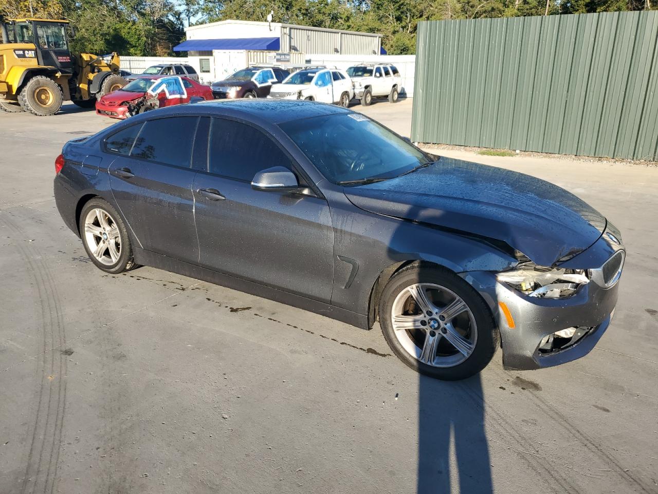 BMW 4 SERIES GRAN COUPE I GRAN COUPE SULEV