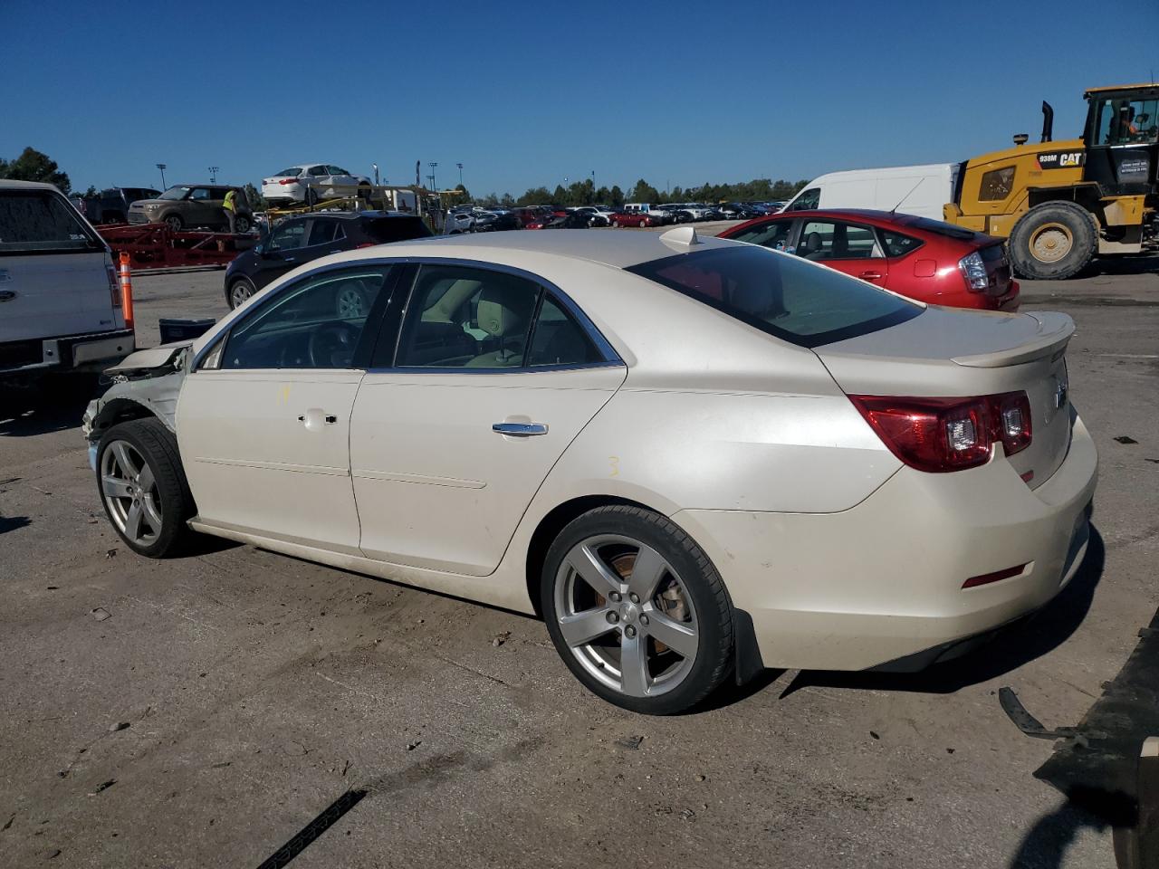 CHEVROLET MALIBU LTZ