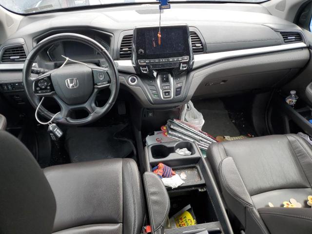 2019 HONDA ODYSSEY EX #3311719233