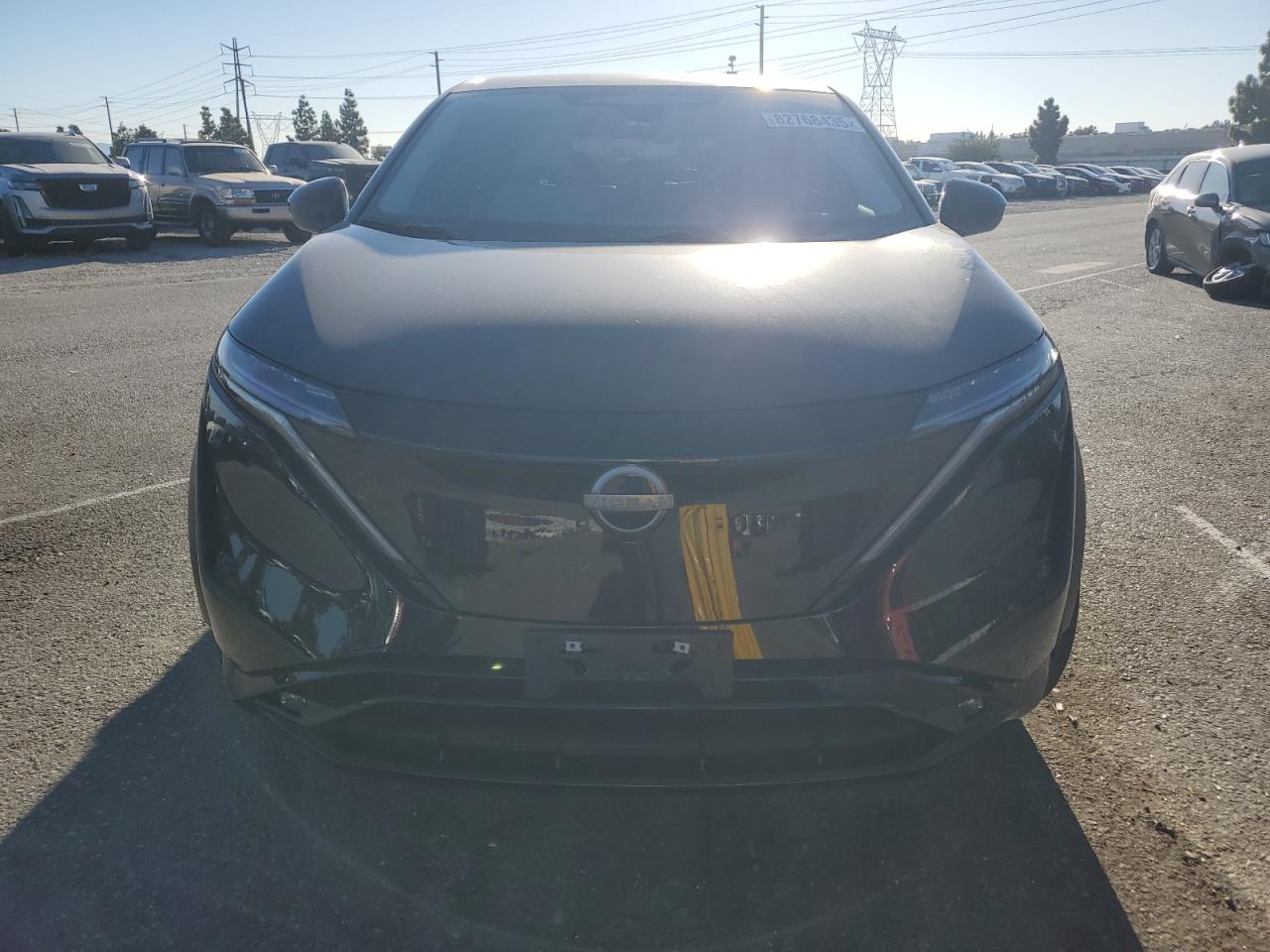 Lot #3298084179 2024 NISSAN ARIYA EVOL