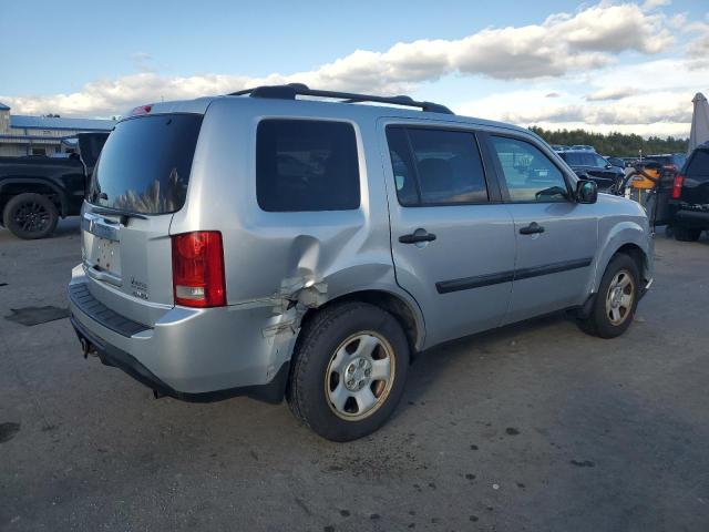 2014 HONDA PILOT LX - 5FNYF4H29EB014003