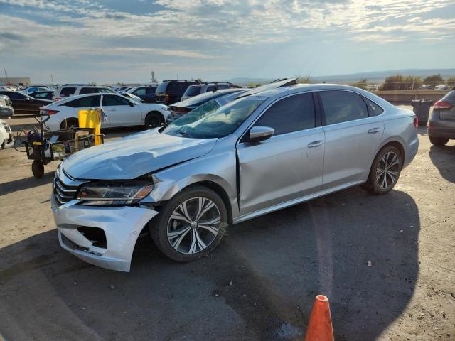 Global Auto Auctions: 2020 VOLKSWAGEN PASSAT SEL