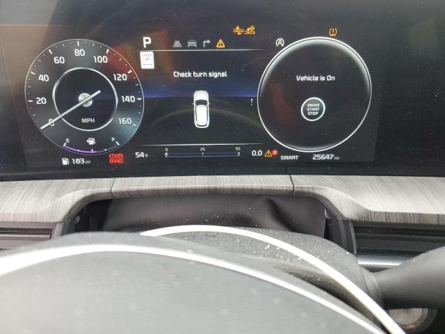 2023 KIA TELLURIDE - 5XYP5DGC5PG382294