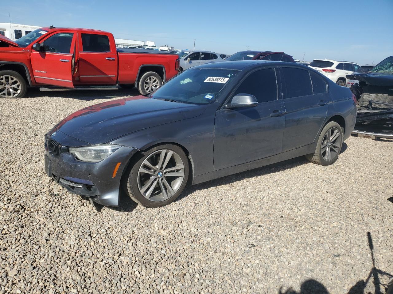 BMW 3 SERIES I SULEV